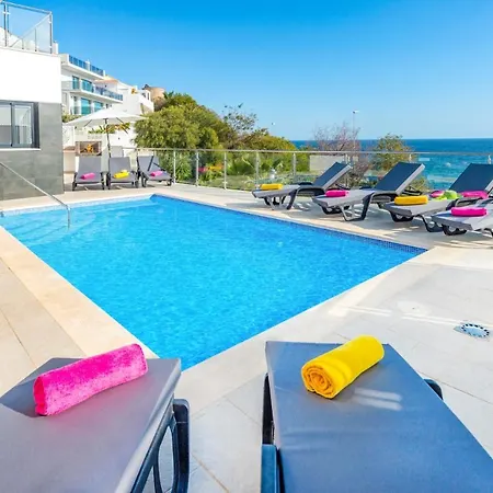 Villa Ladera Sol By Villa Plus Nerja Exterior photo