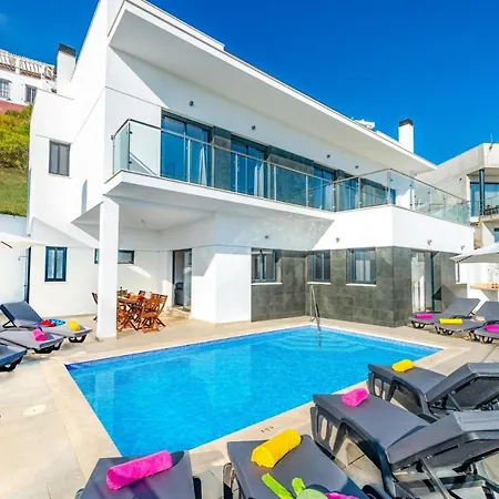 Villa Ladera Sol By Villa Plus Nerja Exterior photo