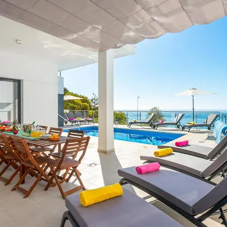 Villa Ladera Sol By Villa Plus Nerja Exterior photo