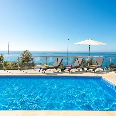 Villa Ladera Sol By Villa Plus Nerja Exterior photo